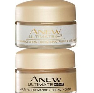 Avon ANEW Ultimate face cream duo